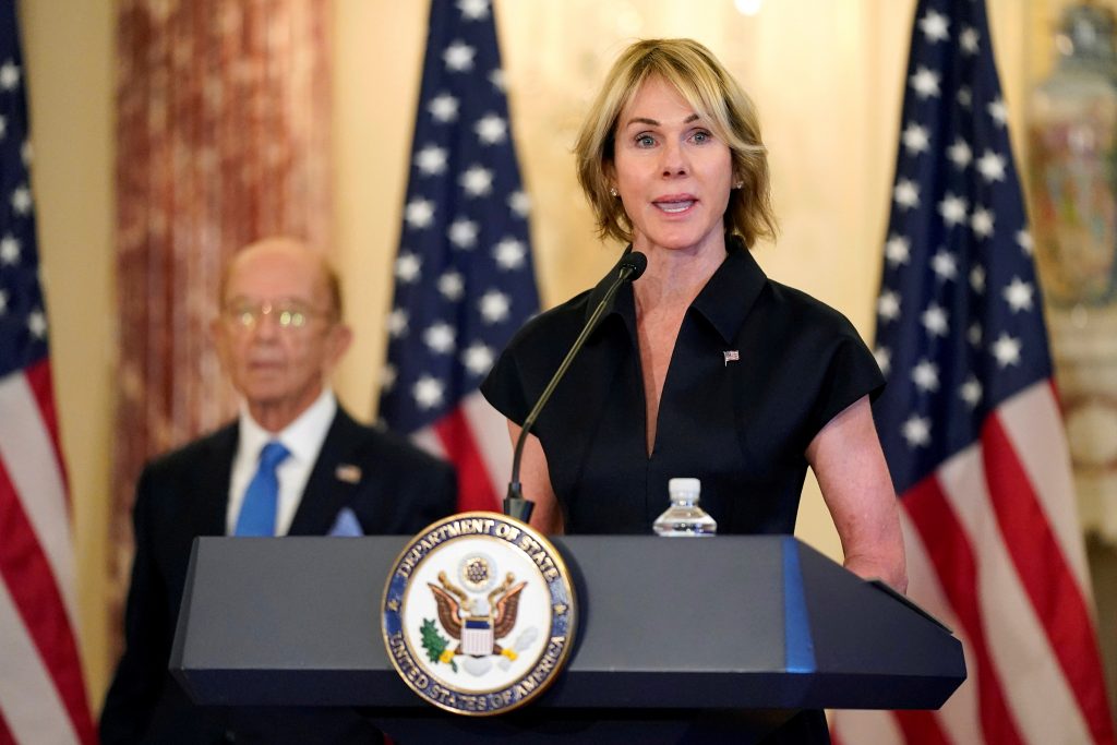 Citing Biden Transition, U.S. Cancels U.N. Envoy's Trip to Taiwan