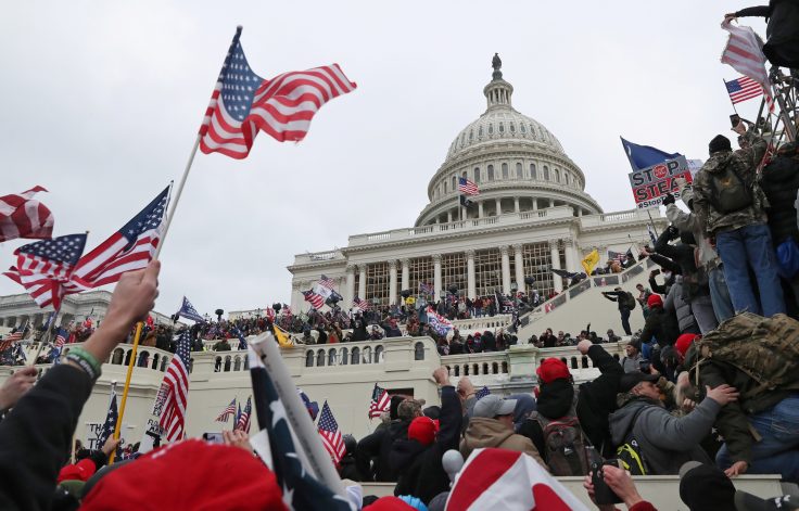 U.S. Pursuing Seditious Conspiracy Cases in 'Unprecedented' Probe of Capitol Riot
