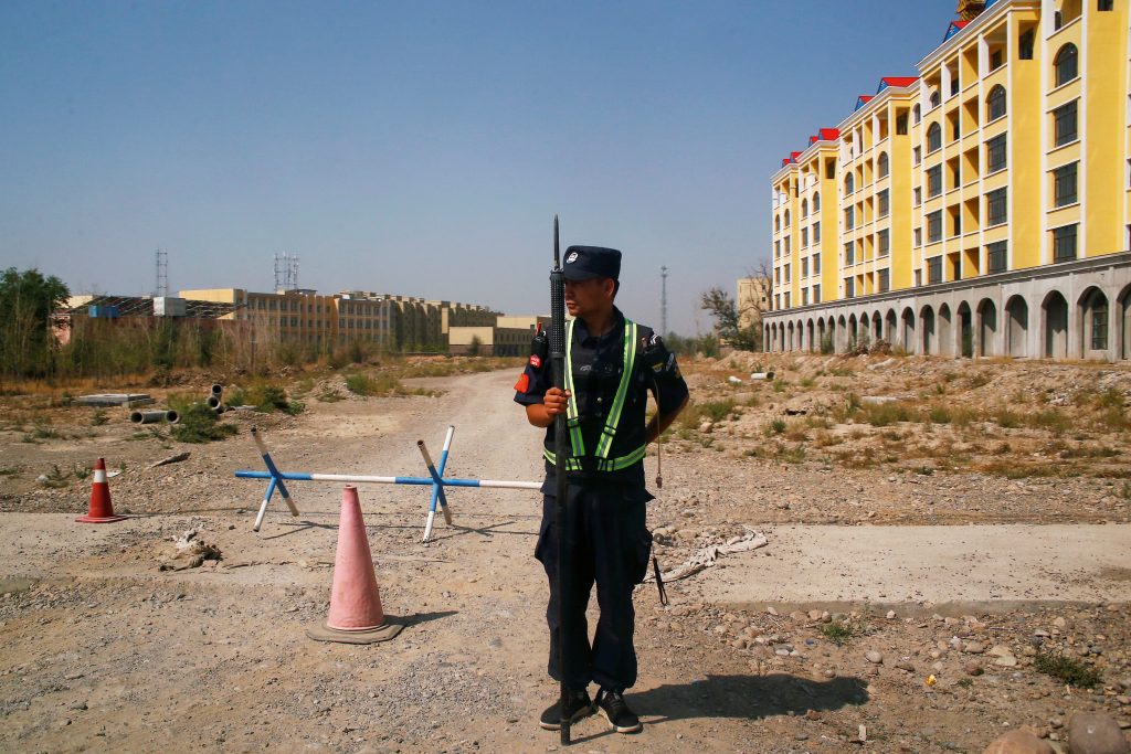 U.S. Commission Says China Possibly Committed 'Genocide' Against Xinjiang Muslims