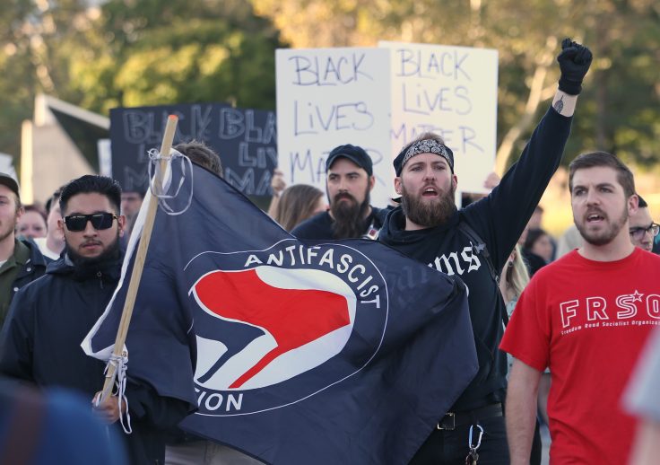 Andy Ngo Unmasks Antifa