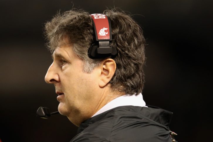NY Times Mistakenly Reports That Biden Hired Outspoken Football Coach Mike Leach as Diversity Chief