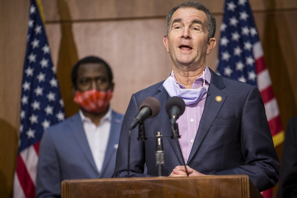 Va. Gov. Plans Radical Changes to Criminal Justice System