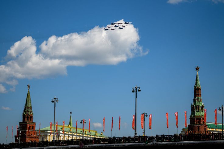 The Vanishing Act That is Russian Aerospace