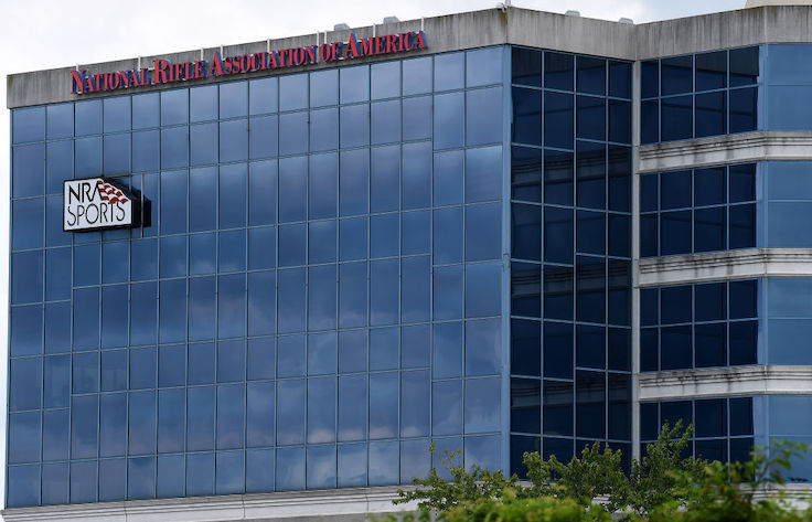 NRA Flees New York for Texas