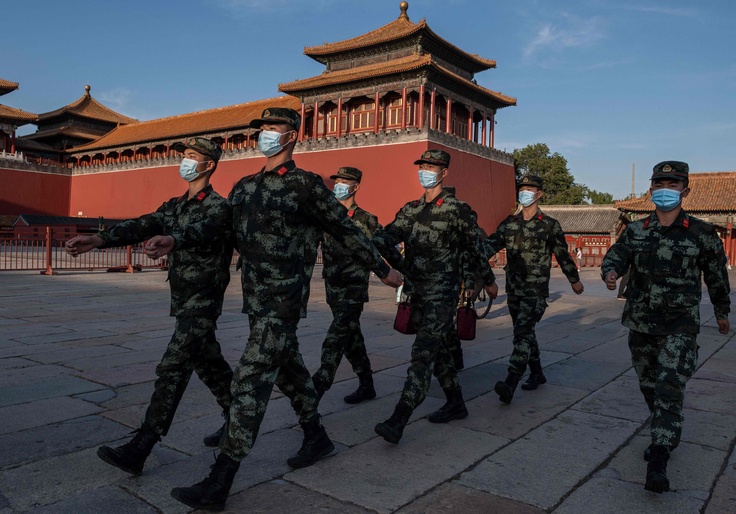 Organizations Linked to Chinese Military Are a Cash Cow for American Colleges