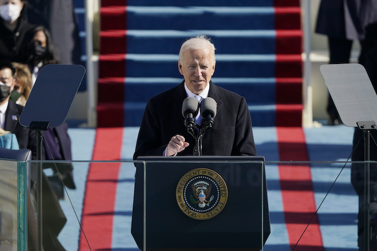Biden’s Day