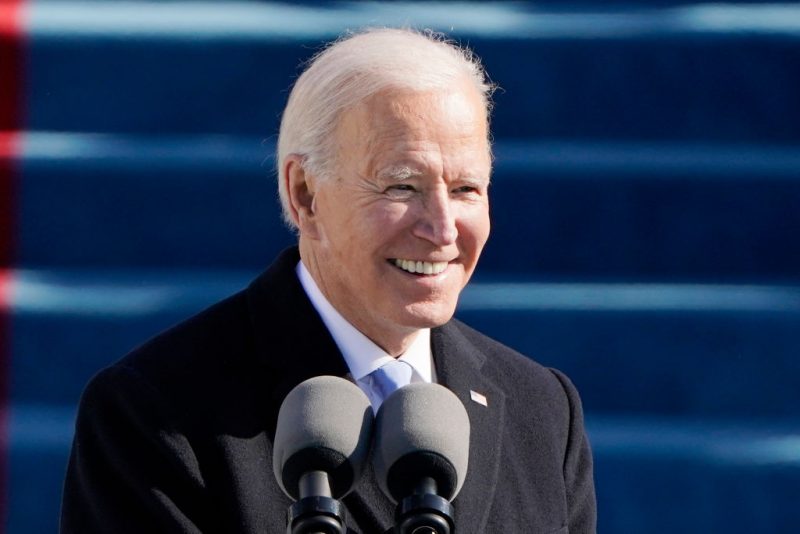United by Unity: President Biden Vows to Make Politics Boring Again
