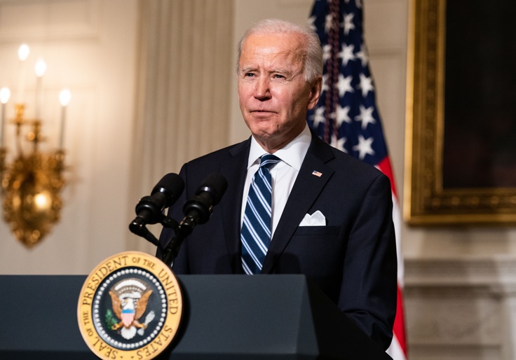 Promise Broken: Biden Gives Staffer One-Week Suspension for Abusing Reporter