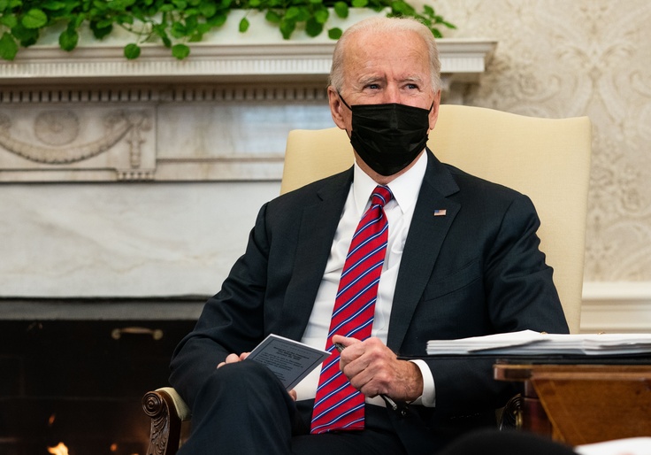 Asian-American Activists Blast Biden's 'Pandering' Anti-Racism Order