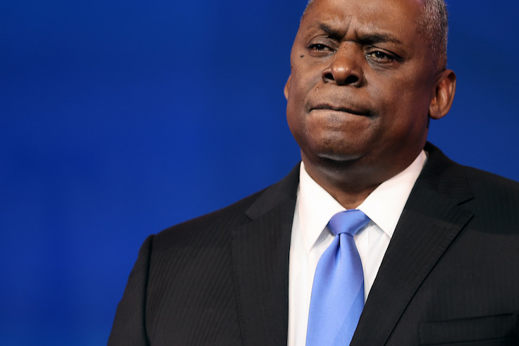 First Democrat in Congress Joins Calls for Defense Secretary’s Resignation