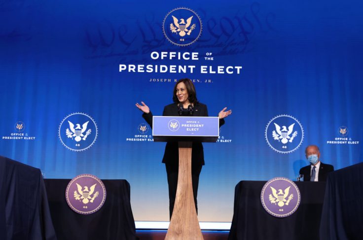 Media Go All In for Kamala