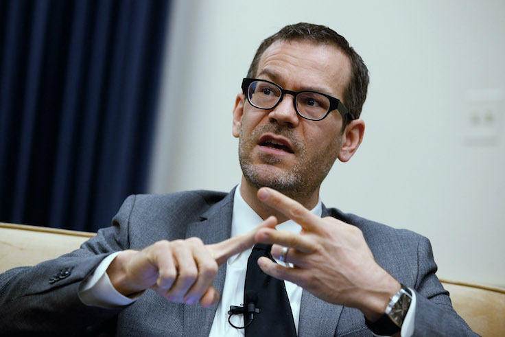 China Ties Raise Questions for Biden's Pick for Top Defense Post