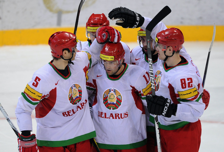 Hockey Federation Pulls Championship From Belarus Over Political Unrest