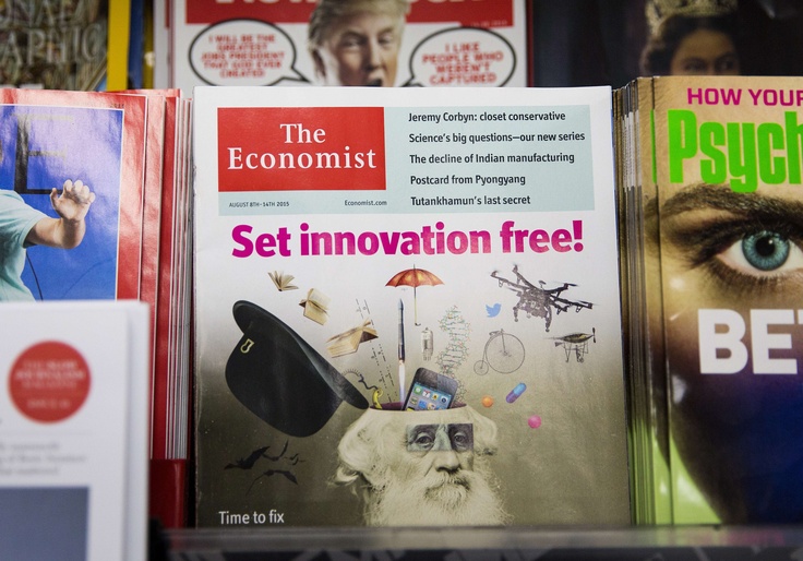 'Economist' Staffers Flock to Huawei