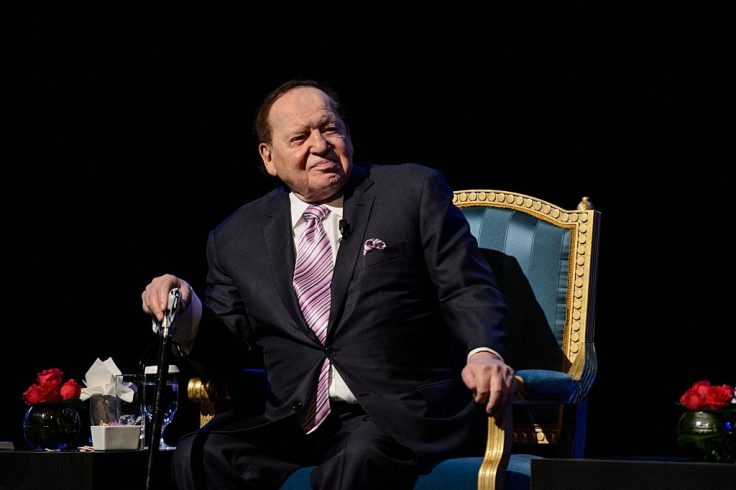 Las Vegas Casino Magnate, Republican Donor Sheldon Adelson Dies