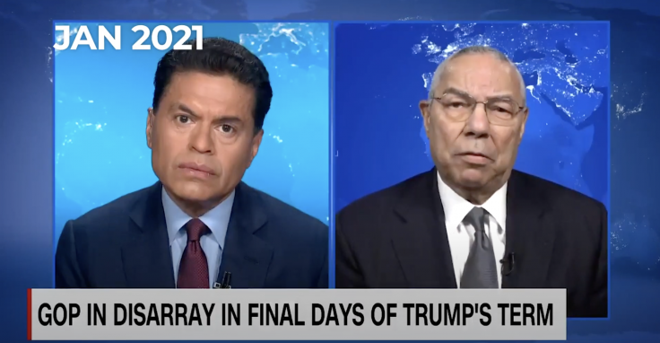 Colin Powell Leaves GOP… Again and Again