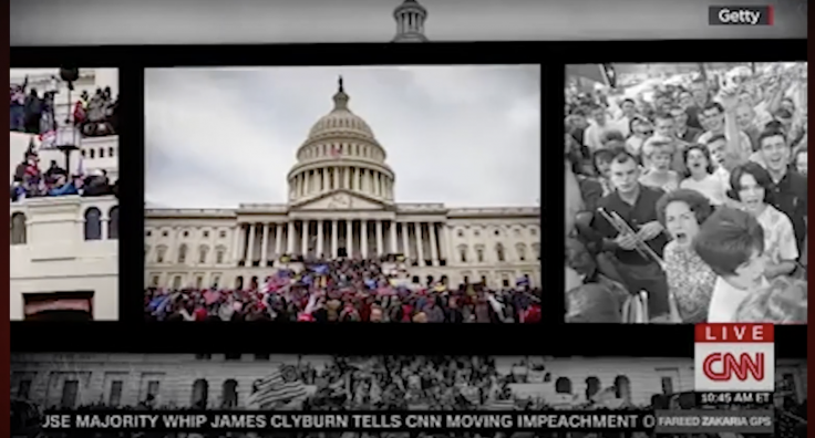 This Week in Washington: Everyone's a History Professor