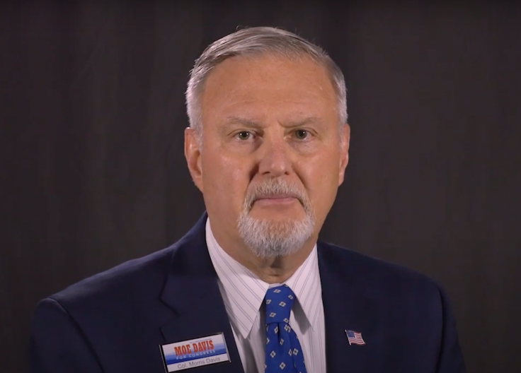 Failed Dem Candidate Calls Freshman GOP Rep an ‘American Terrorist’
