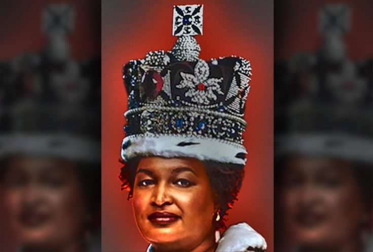Sorry, Kamala—the Libs Have a New Queen Now
