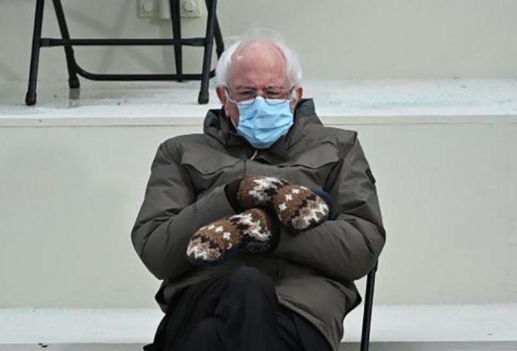 Bernie Sanders's Mitten Maker Blames High Taxes for Ruining Her Small Business
