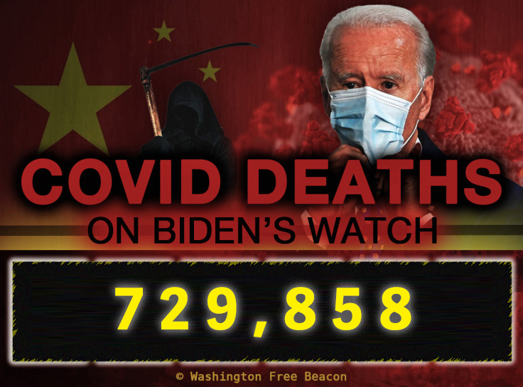 BIDEN COVID DEATH TRACKER