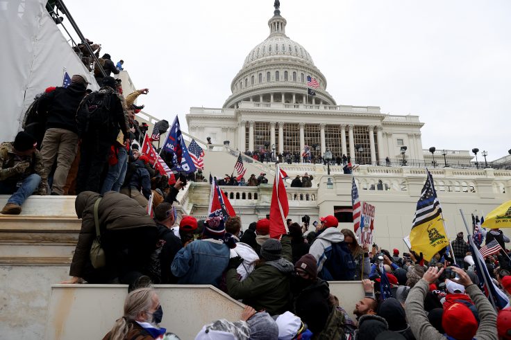 Prosecutors Face Daunting Challenge in Wake of Capitol Riot