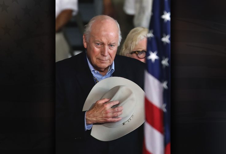 Trump's Surrender Leaves GOP Leadership Void Only One Man Can Fill