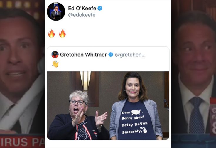 ANALYSIS: Journos Incapable of Treating Democrats Like Politicians