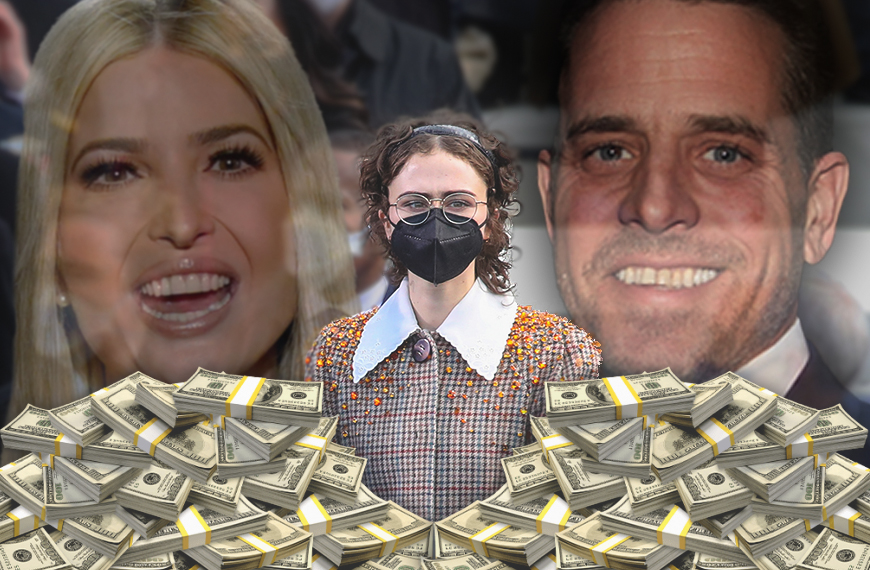 The Clinton Project Presents: 'Nepotism'