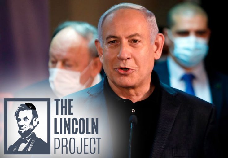 Lincoln Project Picks Up Overseas Business