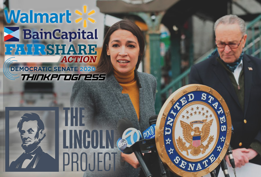 Lincoln Project Teams Up With Billionaires, Left-Wing Activists to Punish GOP, Elect More Democrats