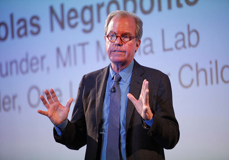 Huawei Ghostwrote Op-Ed for MIT Scholar