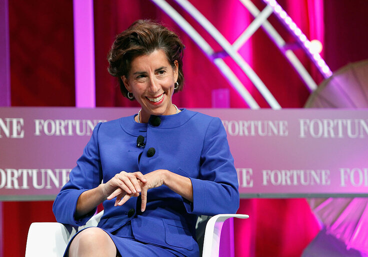 Biden Taps One of Nation's Least-Popular Governors for Commerce Secretary