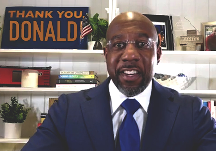 Trump Delivers Another Historic Victory for African Americans