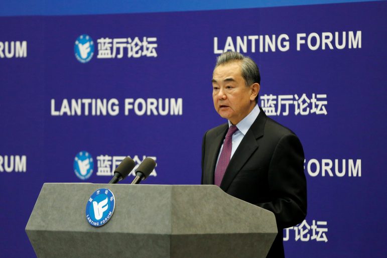 China Rejects Genocide Charge in Xinjiang, Says Door Open to U.N.