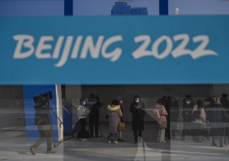 Momentum Grows in Congress to Boycott Beijing Olympics