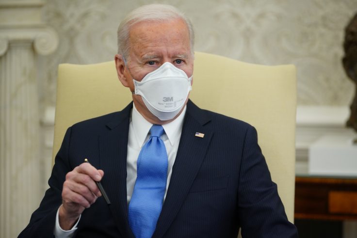DEATH WATCH: High-Risk POTUS Tests Positive for COVID Following Cancer Scare