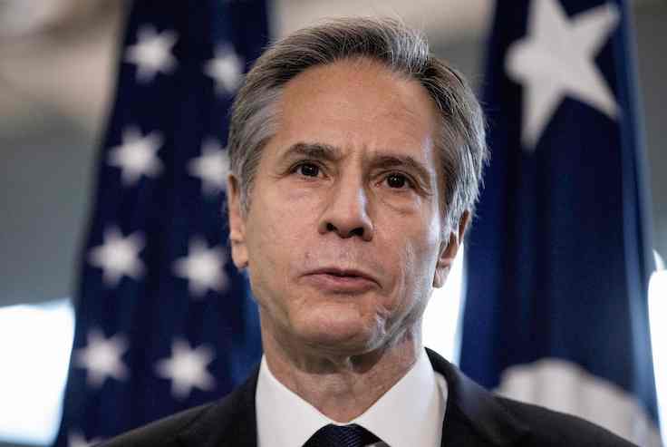 Blinken Elevates Palestinian Claims to Jerusalem at J Street Conference