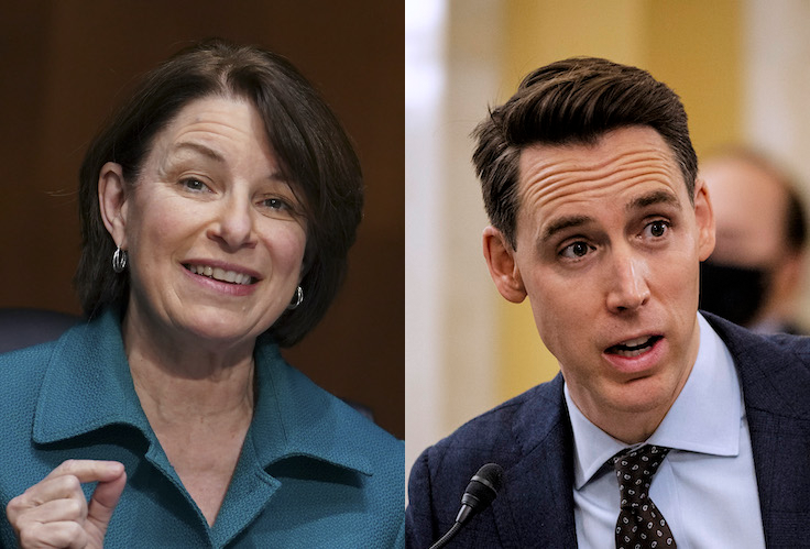 Senate Interest in Big Tech Regulation Grows on Both Sides