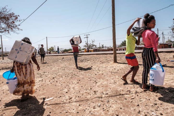 Refugee Watchdog Calls for Immediate Action in Ethiopia