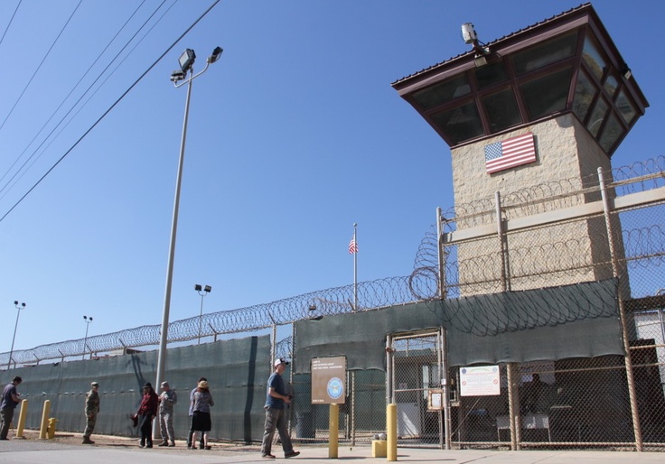 New Bill Would Block Biden Admin from Sending Gitmo Terrorists to the U.S.