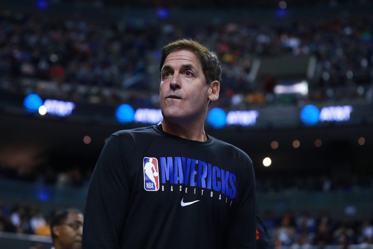 NBA's Mavericks No Longer Playing National Anthem Before Games
