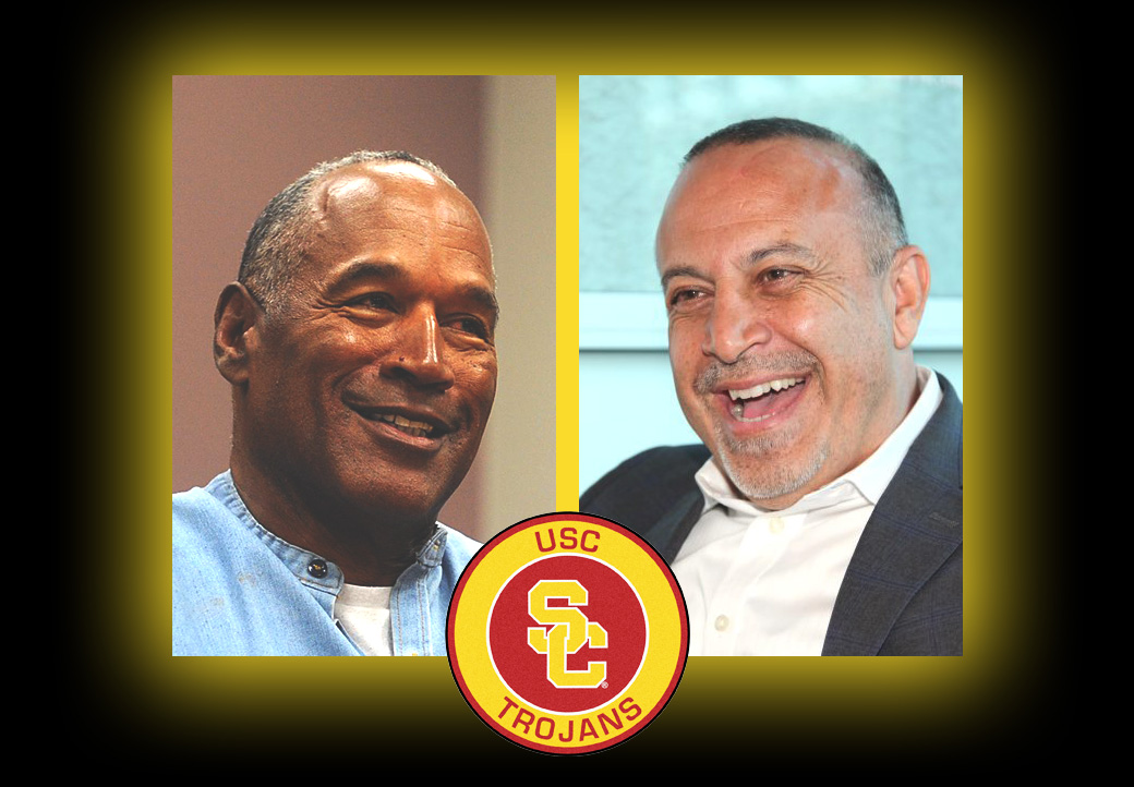 O.J. Simpson's Alma Mater to Host Panel Discussion with Founder of Scandal-Plagued Lincoln Project