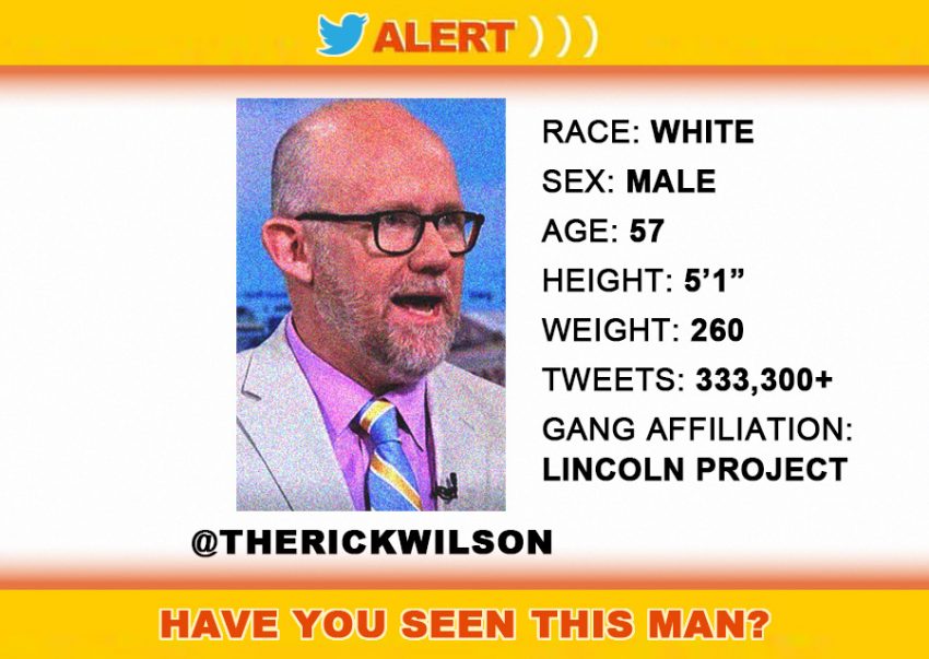 MISSING: Self-Described 'Digital Assassin' Who Averaged 76 Tweets Per Day Goes Curiously Silent