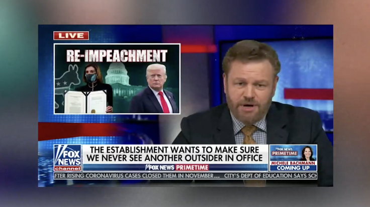 The Media Can't Stop Talking About QAnon
