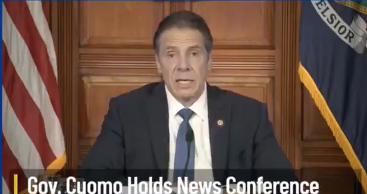 Dems Join Push to Strip Cuomo's Emergency Powers