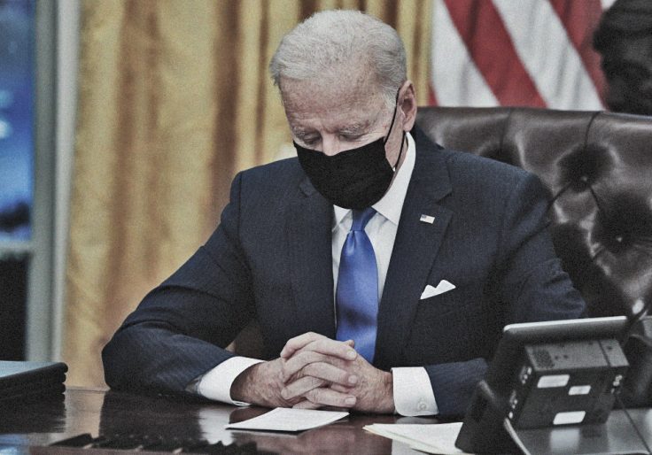 BIDEN'S VIETNAM: 60K Americans Dead from COVID-19 in First Three Weeks of Presidency