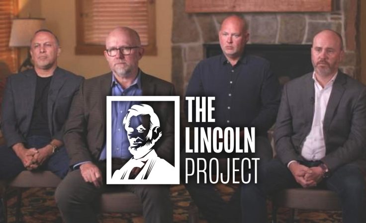 The Lincoln Project Exonerates Itself