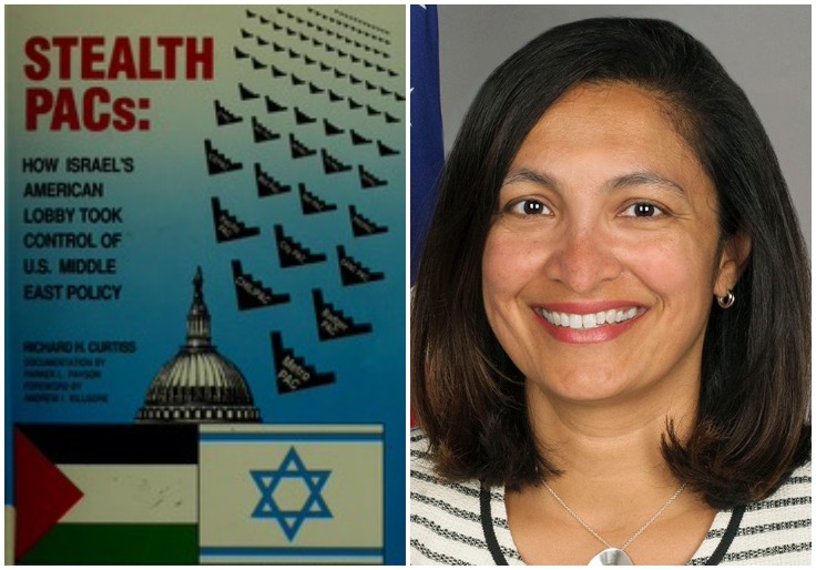 Anti-Israel Activists Defend Biden State Dept. Nominee