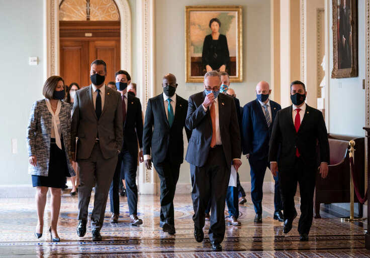 Senate Democrats Defeat Bid to Protect Abortion Survivors